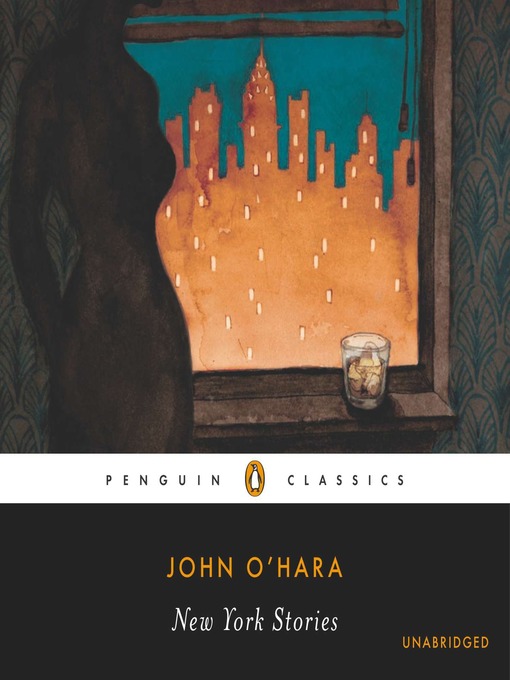 Title details for The New York Stories by John O'Hara - Available